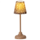 Vintage Floor Lamp, Dark Powder - Mouse