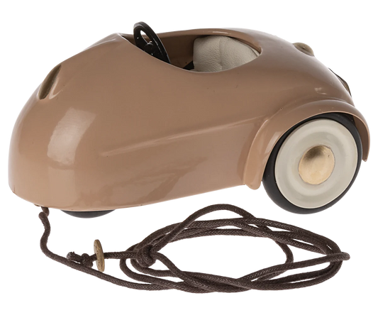 Mouse Car- Dark Powder