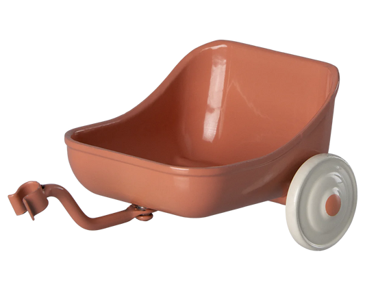 Tricycle Hanger Mouse- Coral