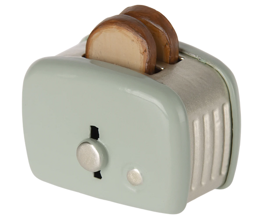 Toaster for Mouse- Mint