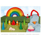 Rainbow - Building blocks - goki Evolution