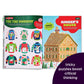 BrainPLAY Super Hard Christmas Puzzles