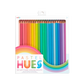 Pastel Hues Colored Pencils- Set of 24