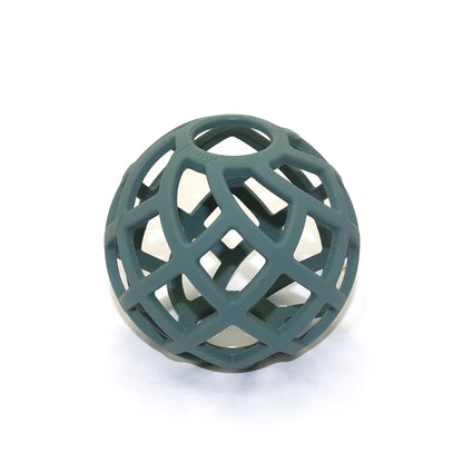 Eco-Friendly Teether Ball in 3 different Colors