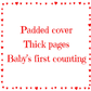 How Many Do I Love You? A Valentine Counting Board Book