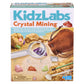 KidzLabs /Crystal Mining