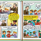 Sweet Like Milton Hershey (Children's Book Graphic Novel)
