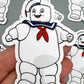 Vinyl Decal - Stay Puft Man - Ghostbusters