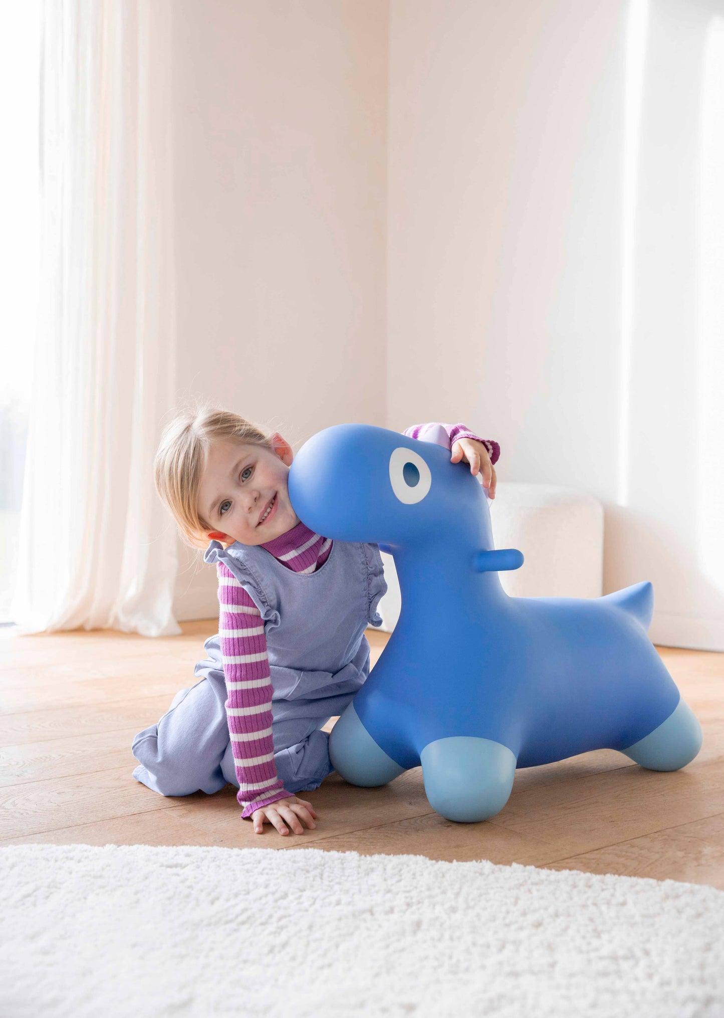 Quut Hoppi - A bouncy friend just for you! : Lavender