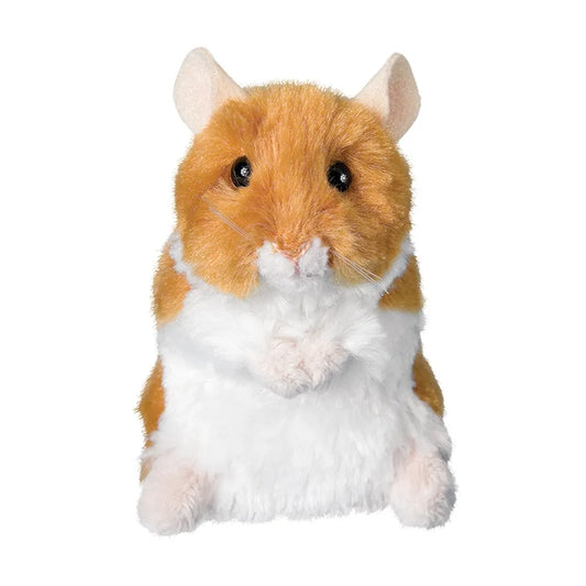 Brushy the Hamster