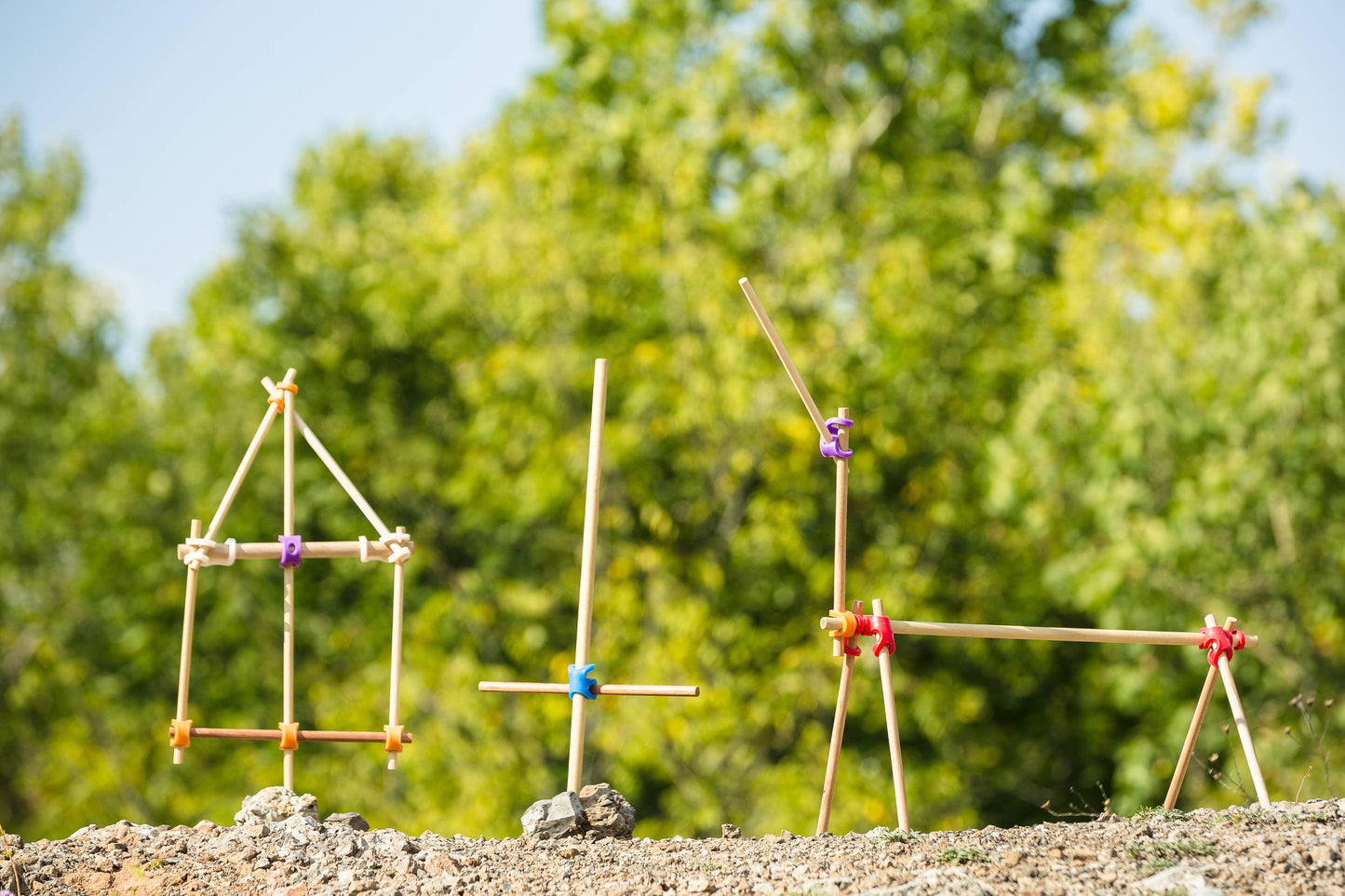 18-Piece Mega Fort Set
