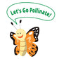 Original Butterfly Garden® Growing Kit with Voucher