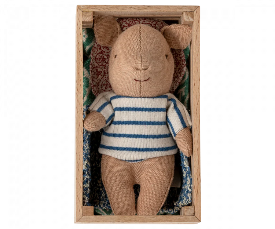 Pig in a Box- Boy