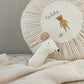 Lullaby Friends, Mouse Rattle- Natural