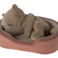 Kitten, Plush- Cream Peach