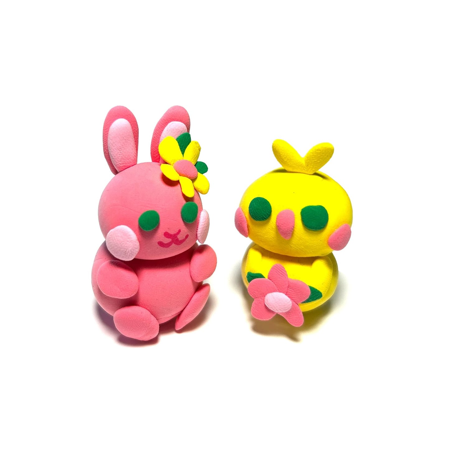 Creatibles air dry kit garden pals BFF