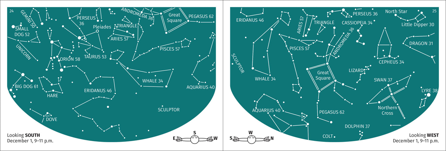 Constellation Finder 2nd Edition