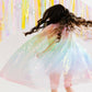 Rainbow Sequin Cape - Dress Up - Kids