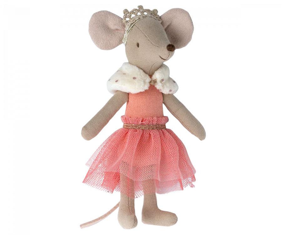 Princess Mouse, Big Sister in Coral