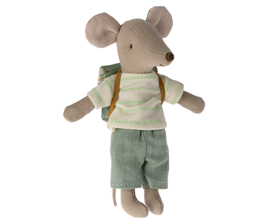 Tricycle Mouse, Big Brother- Mint