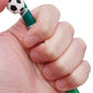 Sports Ball Erasable 0.5 Mm Blue Pen