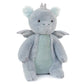Luna Dragon Soft Toy 12"/30cm