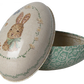 Metal Easter Egg Tins
