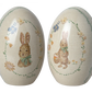 Metal Easter Egg Tins