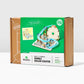 Marble Roller Coaster STEM Kit for kids