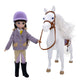 Pony Adventures  – Kids Fashion Doll & Horse (Ages 4–9)