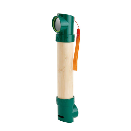 Hape Hide-And-Seek Periscope -Bamboo Outdoor Toy for 3+ Year