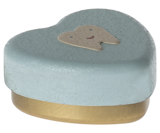Tooth box, Small - Mint
