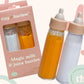 Bottled milk and juice set - Tiny Harlow