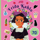 Sticker Life Stories: Frida Kahlo