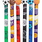 Sports Ball Erasable 0.5 Mm Blue Pen
