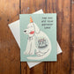 Dog Ate Your Birthday Cake Card