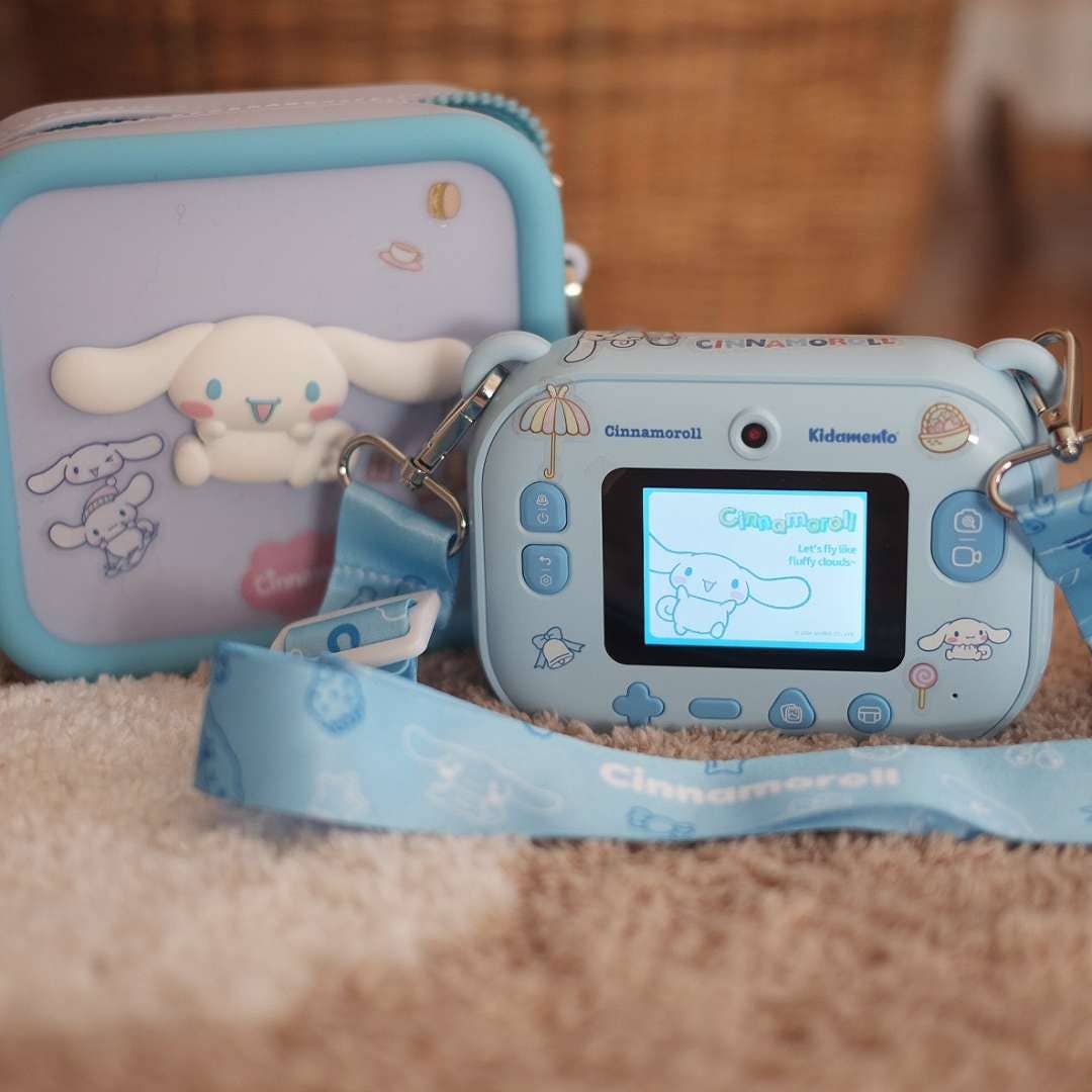 [New] Cinnamoroll – Print & Digital Camera - Model P