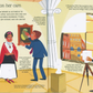 Sticker Life Stories: Frida Kahlo