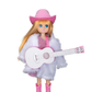 Country Girl – Kids Fashion Doll (Ages 4–9)
