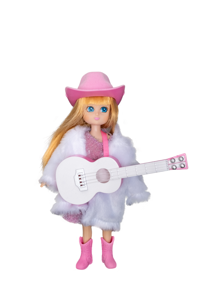 Country Girl – Kids Fashion Doll (Ages 4–9)