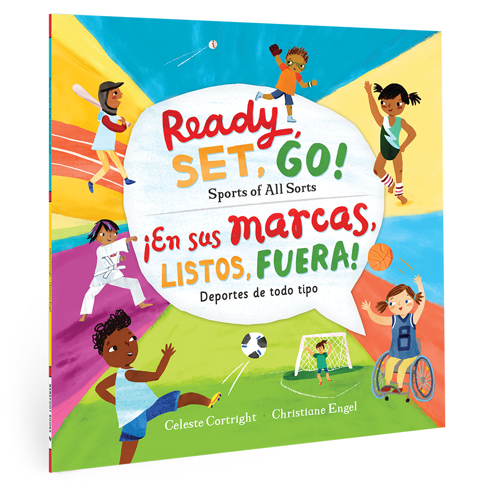 Ready, Set, Go! / ¡En sus marcas, listos, fuera!