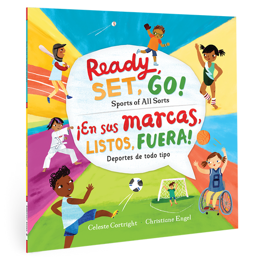 Ready, Set, Go! / ¡En sus marcas, listos, fuera!
