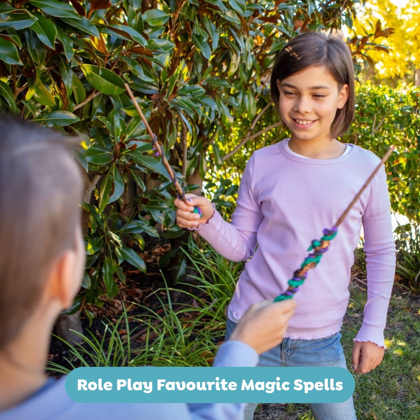 Magic Wand Kit - Spellbound