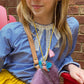 "Birdie the Bird" Necklace