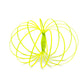 Glozi - Flow Toy - Glowing Yellow