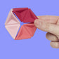 Pivot Silicone Flexagon