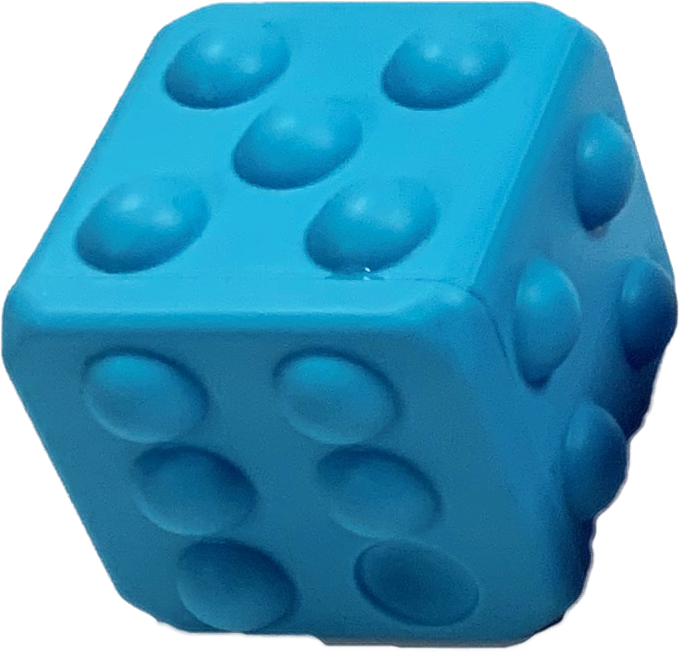 Poppin' Dice - Plain