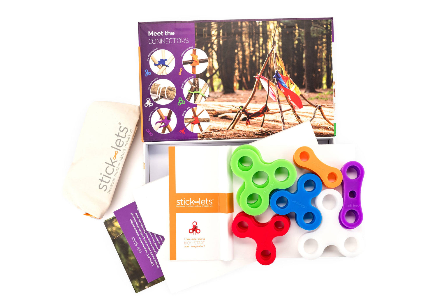 18-Piece Mega Fort Set