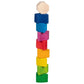 Sassy Snail Pauline,
Puzzle and building
blocks, 10 pieces