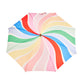 Meri Meri  Kids Duck Umbrella- Dinosaur, Happy Pop & Rainbow